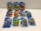 10 Hotwheels and one Matchbox VW Related Vehicles