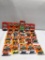 21 New in Package Matchbox Cars