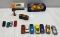Corgi and Con-Cor and Other Vintage Die Cast Cars