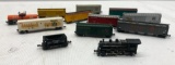 Vintage Model Trains