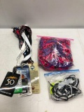 Several Lanyards and VIP Passes, College World Series, Berkshire