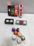 Advertising Golf Balls
