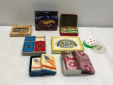 Vintage playing Cards