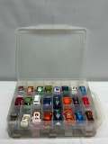 Double Stacked Case of Matchbook Cars
