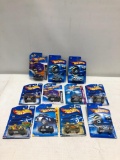 11 Hotwheels VW Vehicles