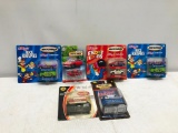Matchbox Collectible Cars some from Cereal Boxes