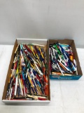 2 Boxes Full of Advertising Pens