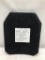 Next Generation Armor Body Armor Plate, Size 10in x 12in Shooters Cut