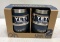 YETI 2 Pack Rambler 10oz Wine Tumbler , Navy