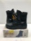 Tactical Footwear,9'' Black Tactical Boot, Size 9