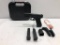 Glock G17 Gen 4 FXD 9mm w/ Factory Case & 3 Magazines SN: BHBH603, MSRP:$ 524.99