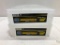 2 Items, Plano Plastic Case 5-21 Adjustable Compartments