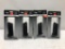 4 Glock Perfection G43 9mm 6RD EXT Magazine