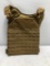 VooDoo Tactical RAT Plate Carrier 20-9017 Coyote