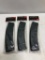 3 Torkmag 50 Round Enhanced Capacity AR15 Magazine