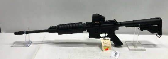 DPMS A-15 Cal. .223 - 5.56 NATO, Truglo Optic, 30rd Mag, SN: FH256005, 16in Barrel 1:9