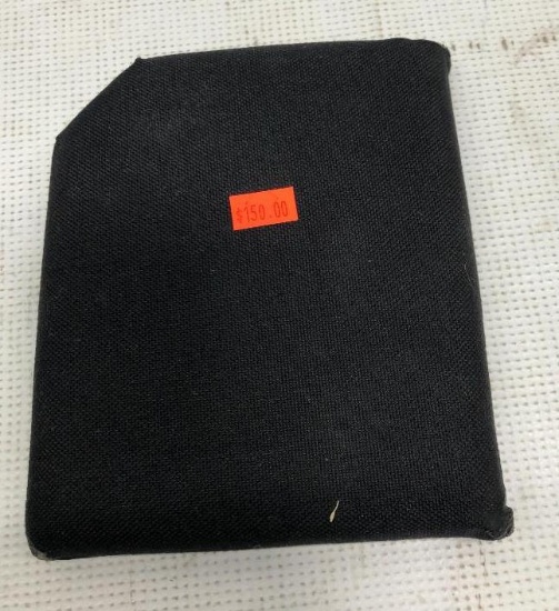Next Generation Armor Body Armor Plate, Size 5-1/2in x 6 1/2in, MSRP:$ 150.00