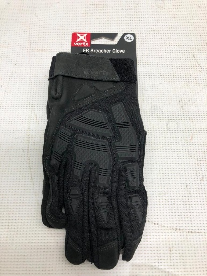 Vertx FR Breacher Glove Size XL, Black