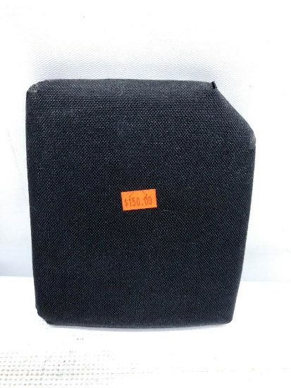 Next Generation Armor Body Armor Plate, Size 5-1/2in x 6 1/2in, MSRP:$ 150.00