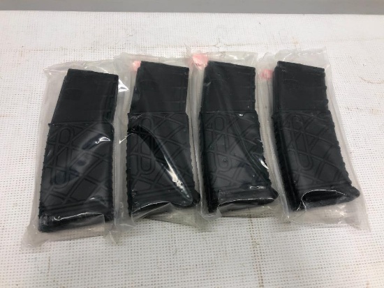 4 Items, MSAR XM30-E4 Large Capacity 20 to 30, 5.56 X 45, 7.62X 35