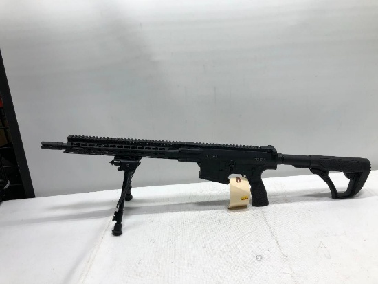 Daniel Defense DD5 VI 7.62 w/ Camo Soft Case, Bipod, Sling, 25 Round P Mag SN: DD5007919,