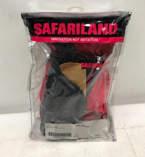 Safariland Glock 4''BBL 19,23 Left Holster