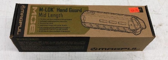 Magpul MOE MAG426 Black Hand Guard Mid Length