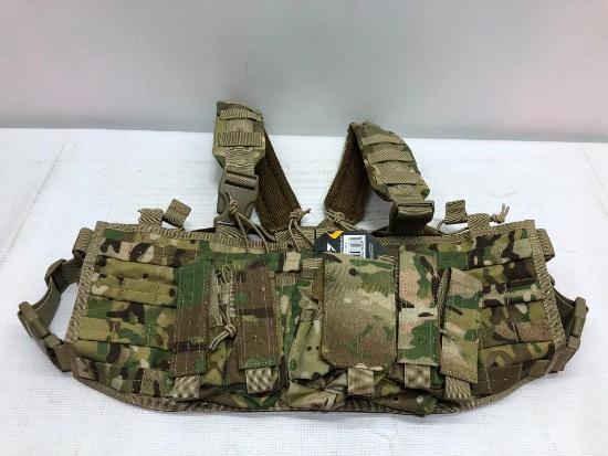 Condor Multicam Recon Chest Rig