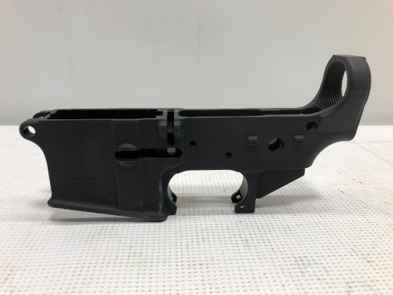 AM-15 Multi Cal SN:19110981 Lower Receiver Black