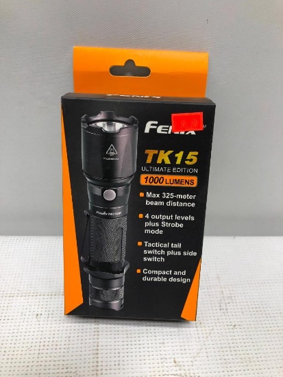 Fenix TK15 Max 1000 Lumens