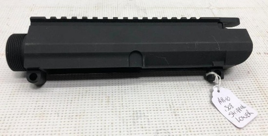 AR-10 308 Stripped Lower Receiver, MSRP:$119.99