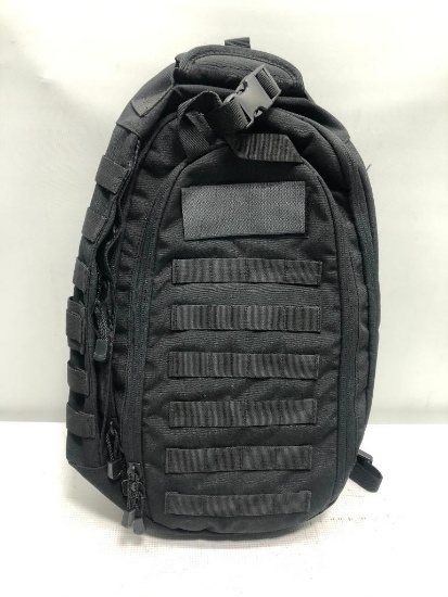 Condor Black Solo Sling Bag 163-002