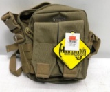 Maxpedition Hard-use Gear PT1073K- Khaki Mag Bag Double, MSRP:$101.99