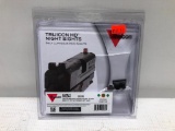 Trijicon Night Sights Self Luminous Sights, Orange Front Outline for Glock Model 20,21,29,30 and 41,
