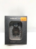 MBUS Pro Mag275 Black MBUS Pro Sight Front