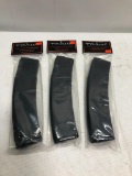 3 Torkmag 50 Round Enhanced Capacity AR15 Magazine