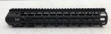 M5 12'' ENHANCED M-LOK Handguard Gen 2 APRA308226C