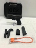 Glock G45 Gen. 5, 9mm SN: BHZG565,MSRP:$545.99