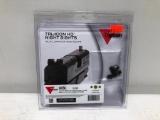 Trijicon Night Sights Self Luminous Sights, Orannge Front Outline for Glock Model 20,21,29,30 and