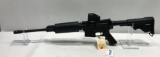 DPMS A-15 Cal. .223 - 5.56 NATO, Truglo Optic, 30rd Mag, SN: FH256005, 16in Barrel 1:9