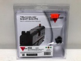 Trijicon Night Sights Self Luminous Sights, Orannge Front Outline for Glock Model 20,21,29,30 and