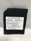 Next Generation Armor Body Armor Plate, Size 5-1/2in x 6 1/2in, MSRP:$ 150.00