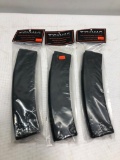 3 Torkmag 50 Round Enhanced Capacity AR15 Magazine
