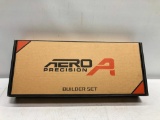Aero Precision APCS100222, M4E1 Builder Set w/ 15'' M-LOK Handguard-Spent, Brass Builder Set,