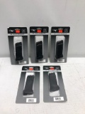 5 Items, Glock G36 45 Auto 6RD Magazine