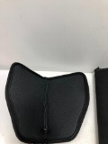 2 Items, Pistol Case, Black