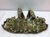 Condor Multicam Recon Chest Rig