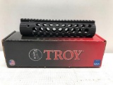 Troy 9'' Troy VTAC Alpha Rail No Sight, STRX-AL1-90BT-01 Black For AR15,M4 Carbine, MSRP:$159.99