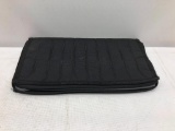 Black Knife Soft Case, Holds Several Knives on Each Side