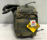 Maxpedition Hard-use Gear , Khaki Foliage Colossus Versipack, MSRP:$125.99